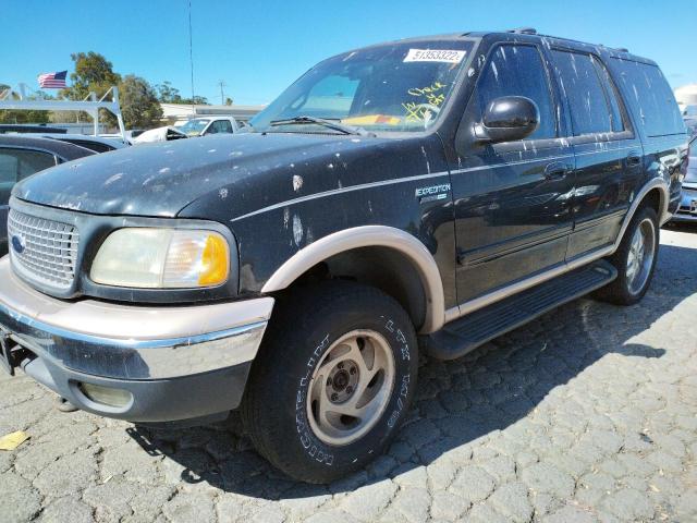 Photo 2 from auction – 1999 FORD EXPEDITION with VIN 1FMPU18LXXLC09841