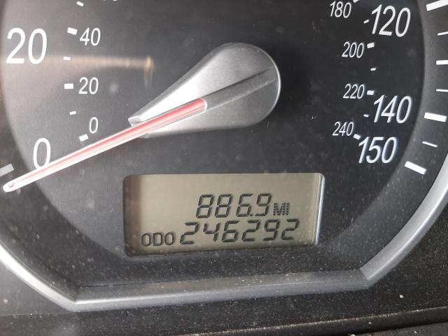 Photo 8 from auction – 2007 HYUNDAI SONATA with VIN 5NPET46CX7H238666