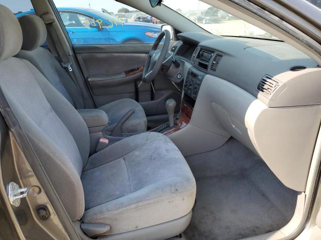 Photo 5 from auction – 2006 TOYOTA COROLLA CE with VIN 1NXBR32E36Z659020