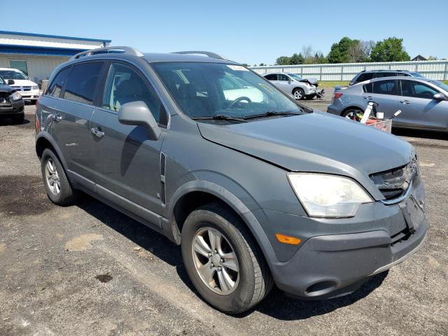 SATURN VUE XE 2008 with VIN 3GSCL33P98S697580 - Photo from auction