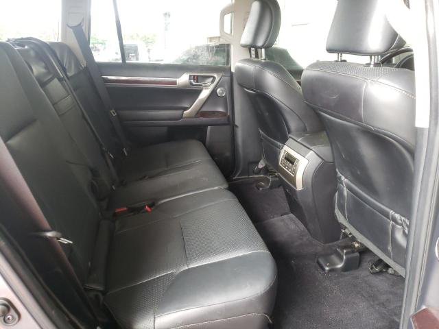 Photo 6 from auction – 2015 LEXUS GX 460 PRE with VIN JTJJM7FX8F5093980