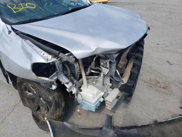 Photo 9 from auction – 2008 TOYOTA HIGHLANDER with VIN JTEDS41A682054585