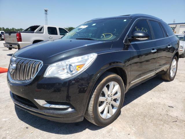 Photo 2 from auction – 2013 BUICK ENCLAVE with VIN 5GAKRDKDXDJ249297