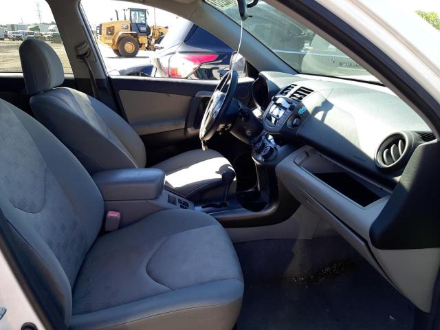 Photo 5 from auction – 2009 TOYOTA RAV4 with VIN JTMBF33VX9D001730