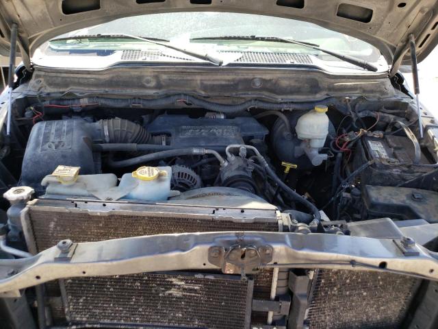 Photo 7 from auction – 2005 DODGE RAM 2500 S with VIN 3D7KR28D55G791877