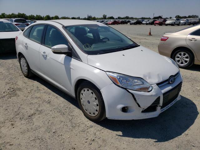 Foto 1 de la subasta – 2013 FORD FOCUS SE con VIN 1FADP3F21DL296549
