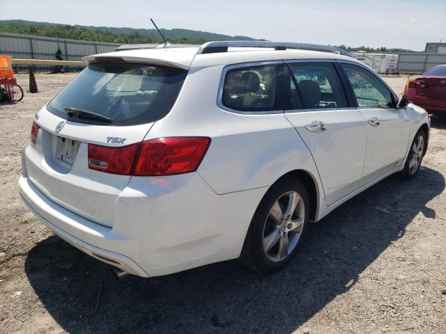 Photo 4 from auction – 2012 ACURA TSX TECH with VIN JH4CW2H69CC000449
