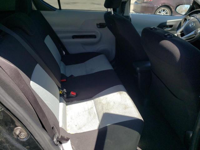Photo 6 from auction – 2013 TOYOTA PRIUS C with VIN JTDKDTB33D1534423