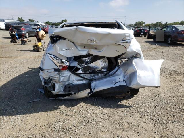 Photo 9 from auction – 2019 TOYOTA COROLLA L with VIN 5YFBURHE4KP897317