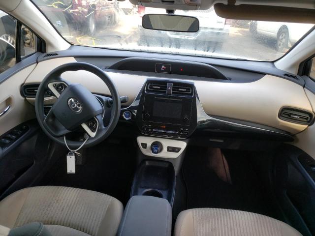 Photo 9 from auction – 2016 TOYOTA PRIUS with VIN JTDKBRFU2G3008238