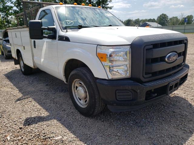 FORD F350 SUPER 2013 مع رقم تعريف المركبة 1FDBF3E67DEA76549 - صورة من المزاد