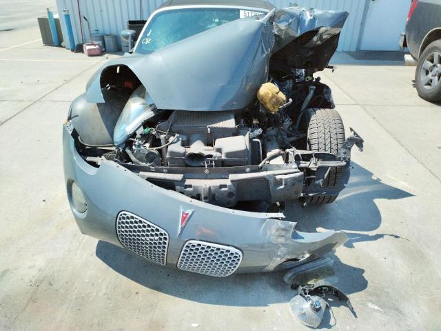 Photo 7 from auction – 2008 PONTIAC SOLSTICE with VIN 1G2MB35B28Y103171