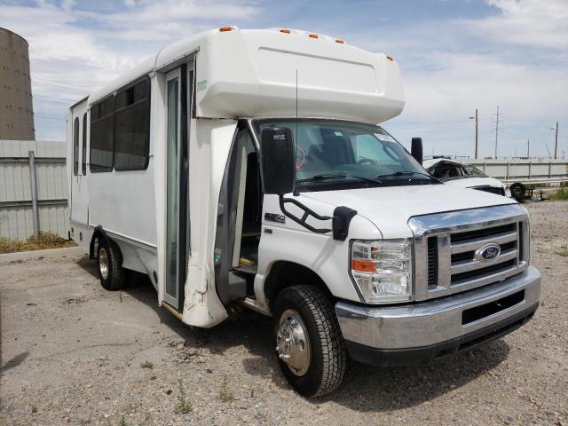 FORD ECONOLINE 2016 with VIN 1FDEE3FL1GDC06999 - Photo from auction