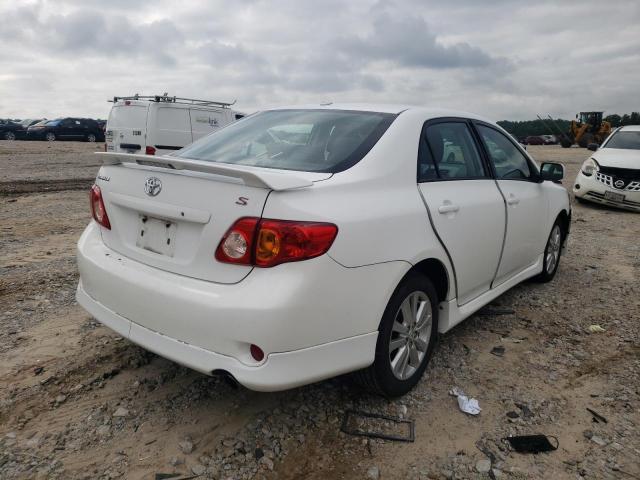 Photo 4 from auction – 2010 TOYOTA CARROLLA with VIN 2T1BU4EE5AC477944