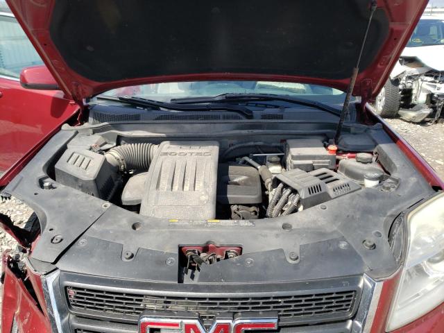 Photo 7 from auction – 2012 GMC TERRAIN SL with VIN 2GKFLTEK8C6236067