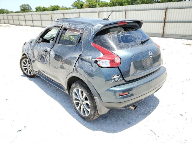 Photo 3 from auction – 2012 NISSAN JUKE S with VIN JN8AF5MV5CT107381