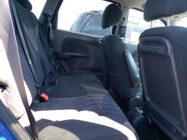 Photo 6 from auction – 2004 CHRYSLER PT CRUISER with VIN 3C4FY58B54T254222
