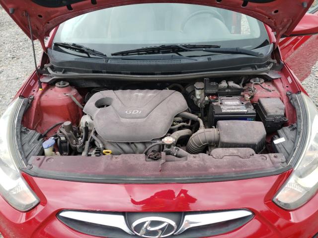 Photo 7 from auction – 2013 HYUNDAI ACCENT GLS with VIN KMHCT4AE5DU463249