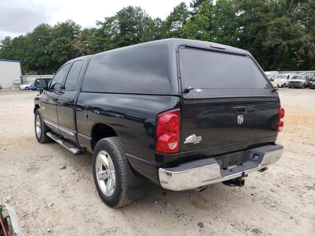 Photo 3 from auction – 2008 DODGE RAM 1500 S with VIN 1D7HA18208S610370