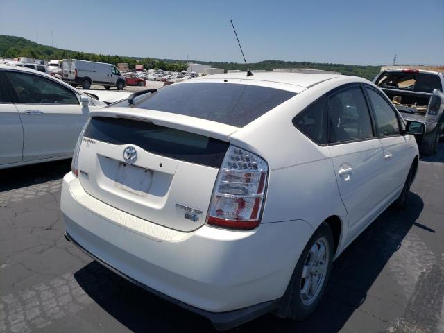 Photo 4 from auction – 2008 TOYOTA PRIUS with VIN JTDKB20U483433588