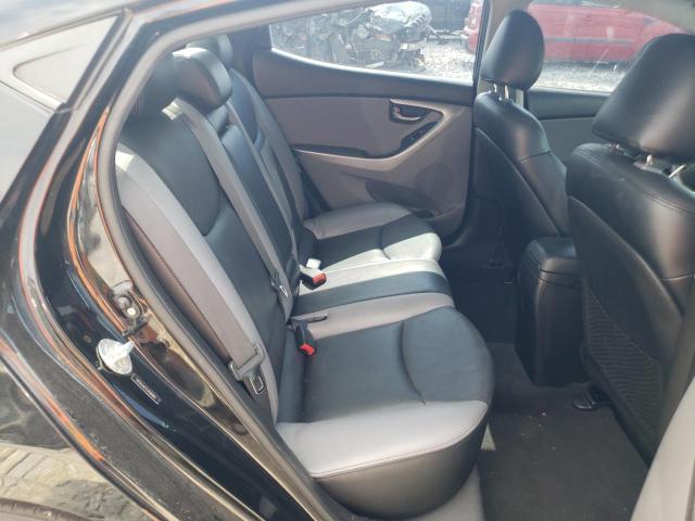Photo 6 from auction – 2012 HYUNDAI ELANTRA GL with VIN 5NPDH4AE5CH089891