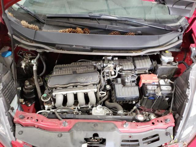 Photo 7 from auction – 2013 HONDA FIT with VIN JHMGE8H33DC068454