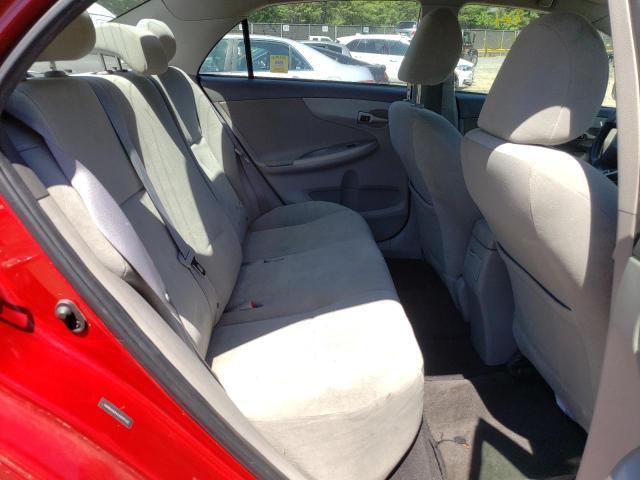 Photo 6 from auction – 2010 TOYOTA COROLLA BA with VIN 1NXBU4EE4AZ259122
