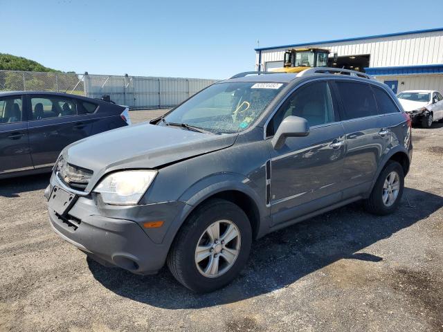 Photo 2 from auction – 2008 SATURN VUE XE with VIN 3GSCL33P98S697580