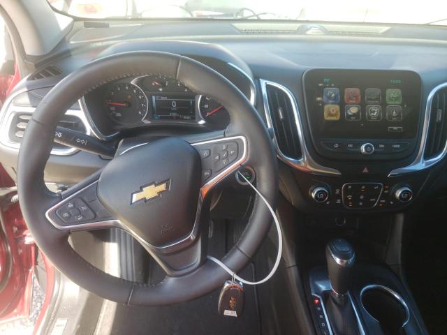Photo 9 from auction – 2018 CHEVROLET EQUINOX PR with VIN 2GNAXMEV4J6322619