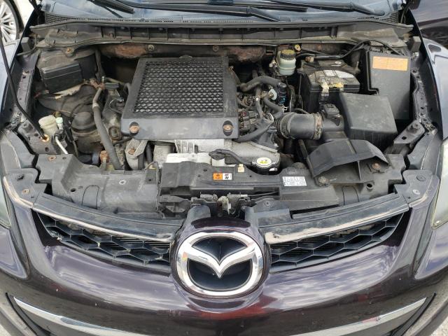 Photo 7 from auction – 2011 MAZDA CX-7 with VIN JM3ER4CLXB0353185