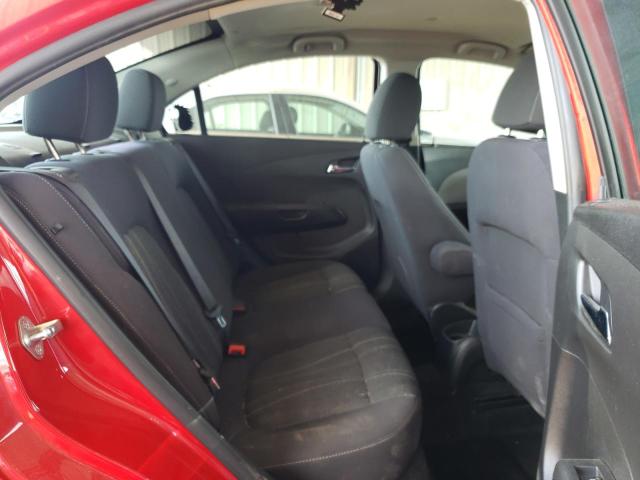 Photo 6 from auction – 2013 CHEVROLET SONIC LT with VIN 1G1JC5SH1D4132784