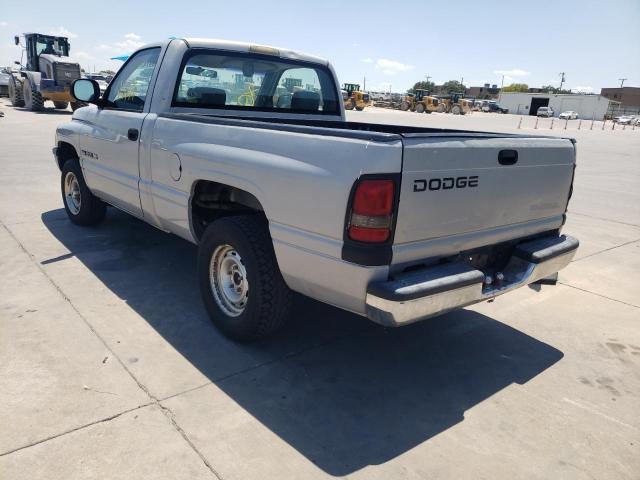 Zdjęcie 3 z aukcji – 2000 DODGE RAM 1500 z VIN 1B7HC16X7YS627041