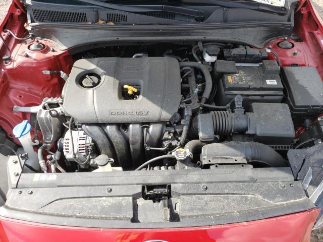 Photo 7 from auction – 2021 KIA FORTE FE with VIN 3KPF24AD3ME352452