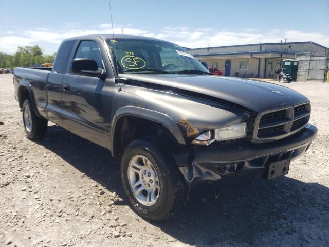 Photo 1 from auction – 2003 DODGE DAKOTA SPO with VIN 1D7HG32NX3S252748