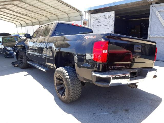 Photo 3 from auction – 2017 CHEVROLET SILVERADO with VIN 3GCUKREC0HG450192