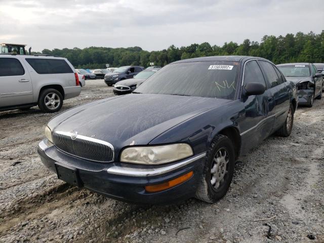 Photo 2 from auction – 2000 BUICK PARK AVENU with VIN 1G4CU5213Y4185942