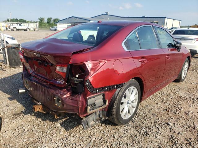 Photo 4 from auction – 2015 SUBARU LEGACY 2.5 with VIN 4S3BNAH64F3048472