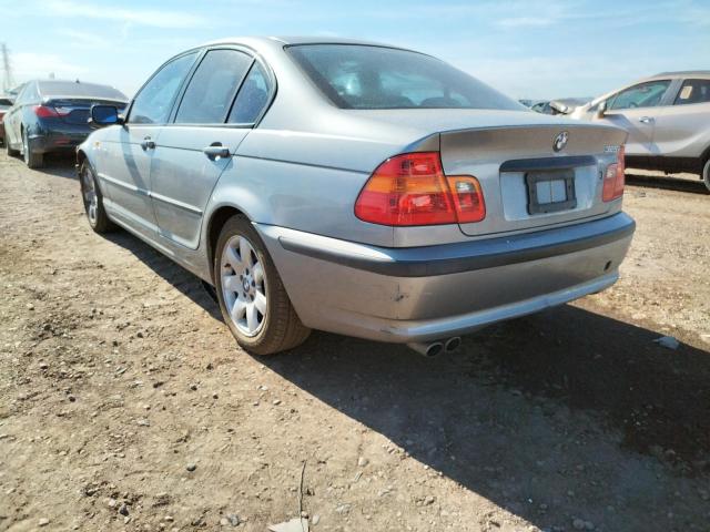 Photo 3 from auction – 2005 BMW 325 IS SUL with VIN WBAAZ33485KW79471