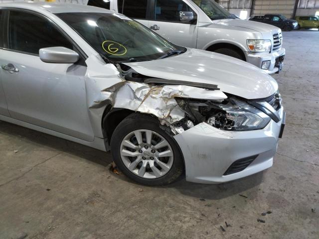 Photo 9 from auction – 2018 NISSAN ALTIMA 2.5 with VIN 1N4AL3AP5JC241292
