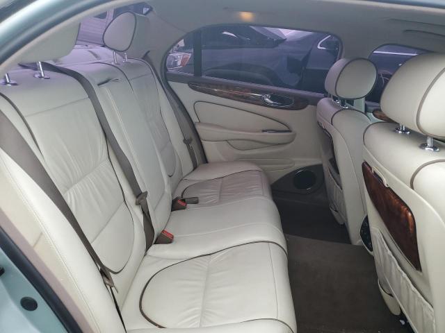 Photo 6 from auction – 2005 JAGUAR VANDENPLAS with VIN SAJWA82C45SG42895