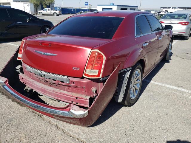 Photo 4 from auction – 2011 CHRYSLER 300 LIMITE with VIN 2C3CA5CG1BH546731