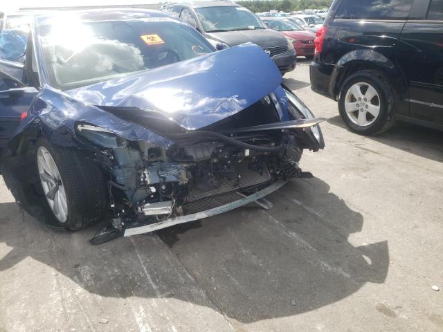 Photo 9 from auction – 2018 TESLA MODEL 3 with VIN 5YJ3E1EA9JF009871
