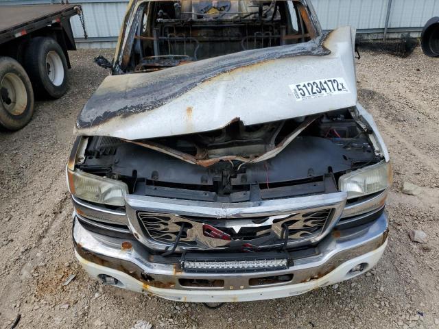 Photo 7 from auction – 2007 GMC SIERRA K25 with VIN 1GTHK29U27E183929