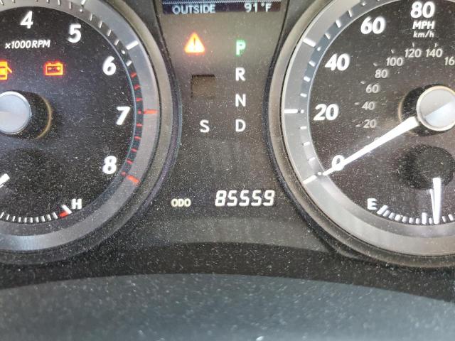 Photo 8 from auction – 2007 LEXUS ES 350 with VIN JTHBJ46GX72047521