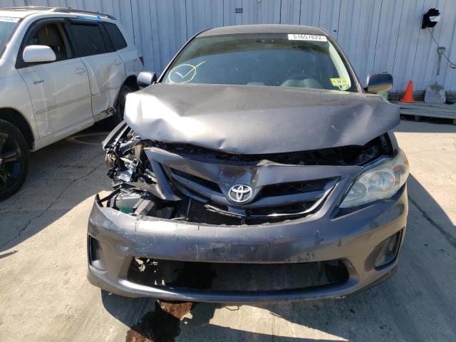 Фото 7 с аукциона – 2012 TOYOTA COROLLA BA с VIN 5YFBU4EE5CP049567