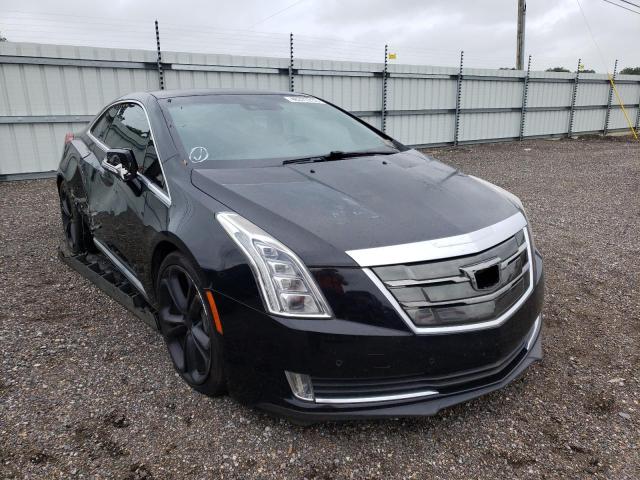2016 CADILLAC ELR SPORT