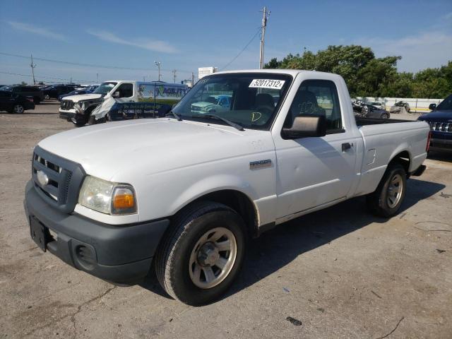 Photo 2 from auction – 2008 FORD RANGER with VIN 1FTYR10D88PA83858