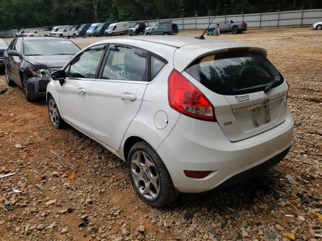 Photo 3 from auction – 2011 FORD FIESTA SES with VIN 3FADP4FJ7BM178708