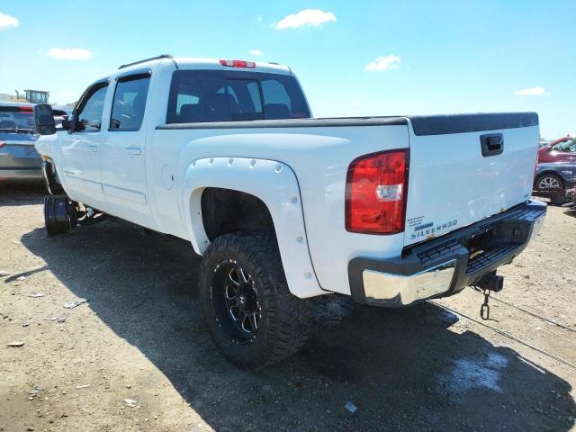 Photo 3 from auction – 2007 CHEVROLET SILVERADO with VIN 1GCHK23607F516648