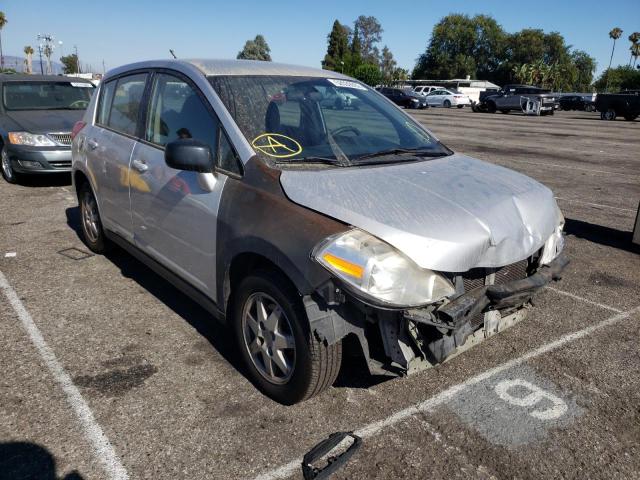 NISSAN VERSA S 2012 with VIN 3N1BC1CP0CL374374 - Photo from auction